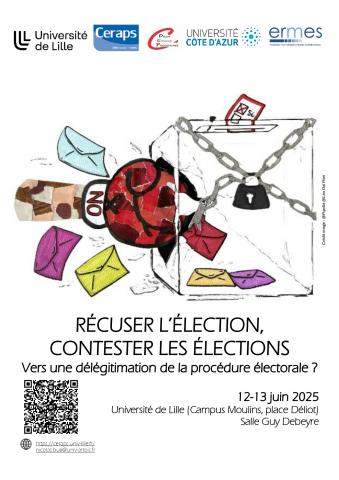 Affiche colloque RECEL